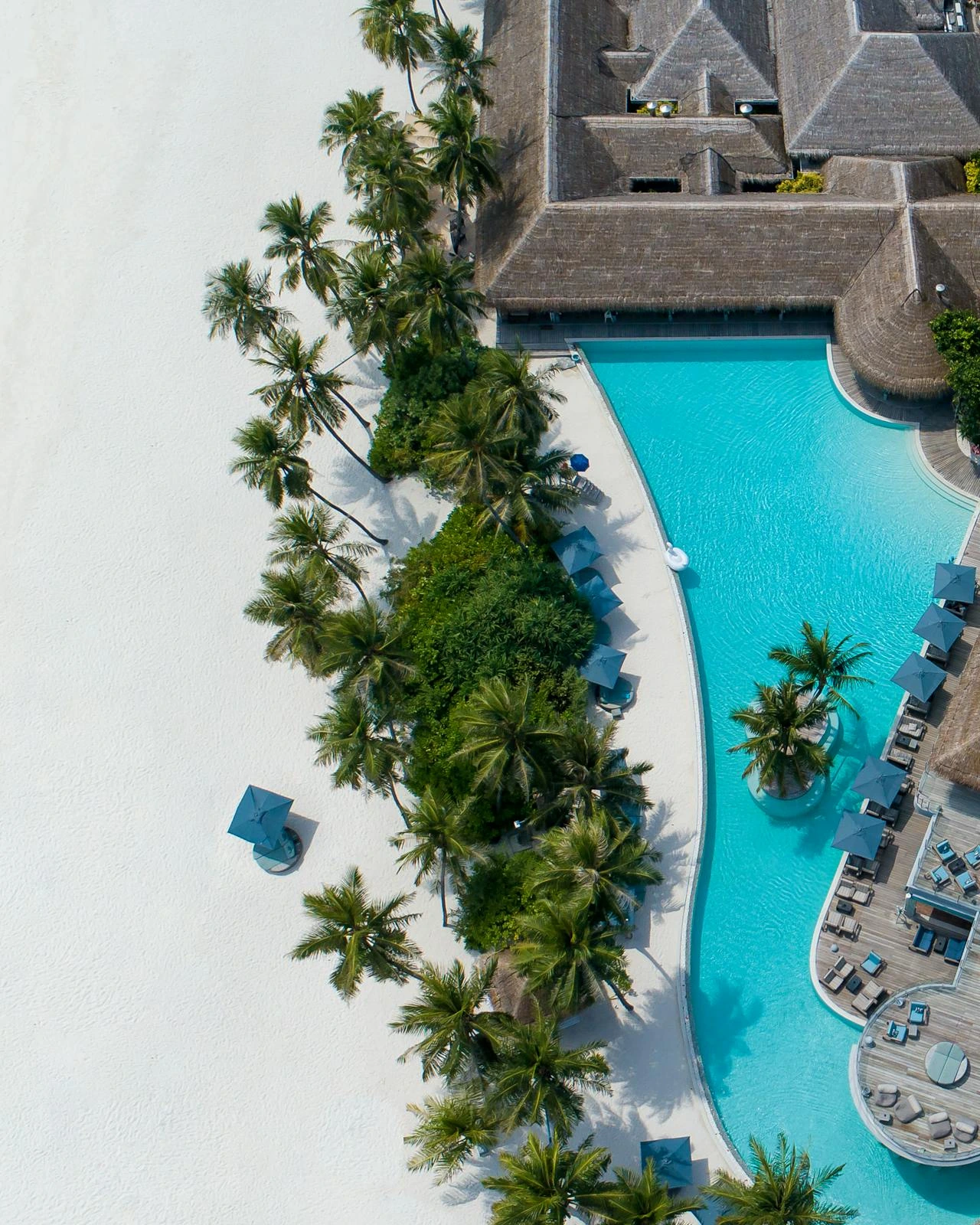 Ayada Maldives private dining and remote island seclusion