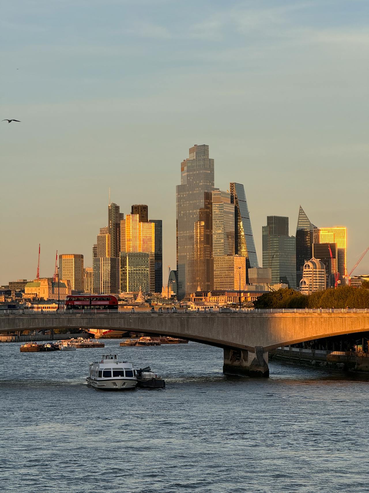 London Eye in London, England best beautiful places to visit in Europe