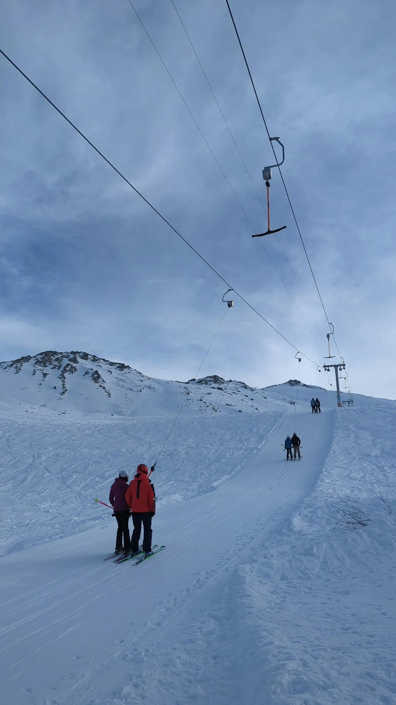 Luxury chalets in Swiss Alps