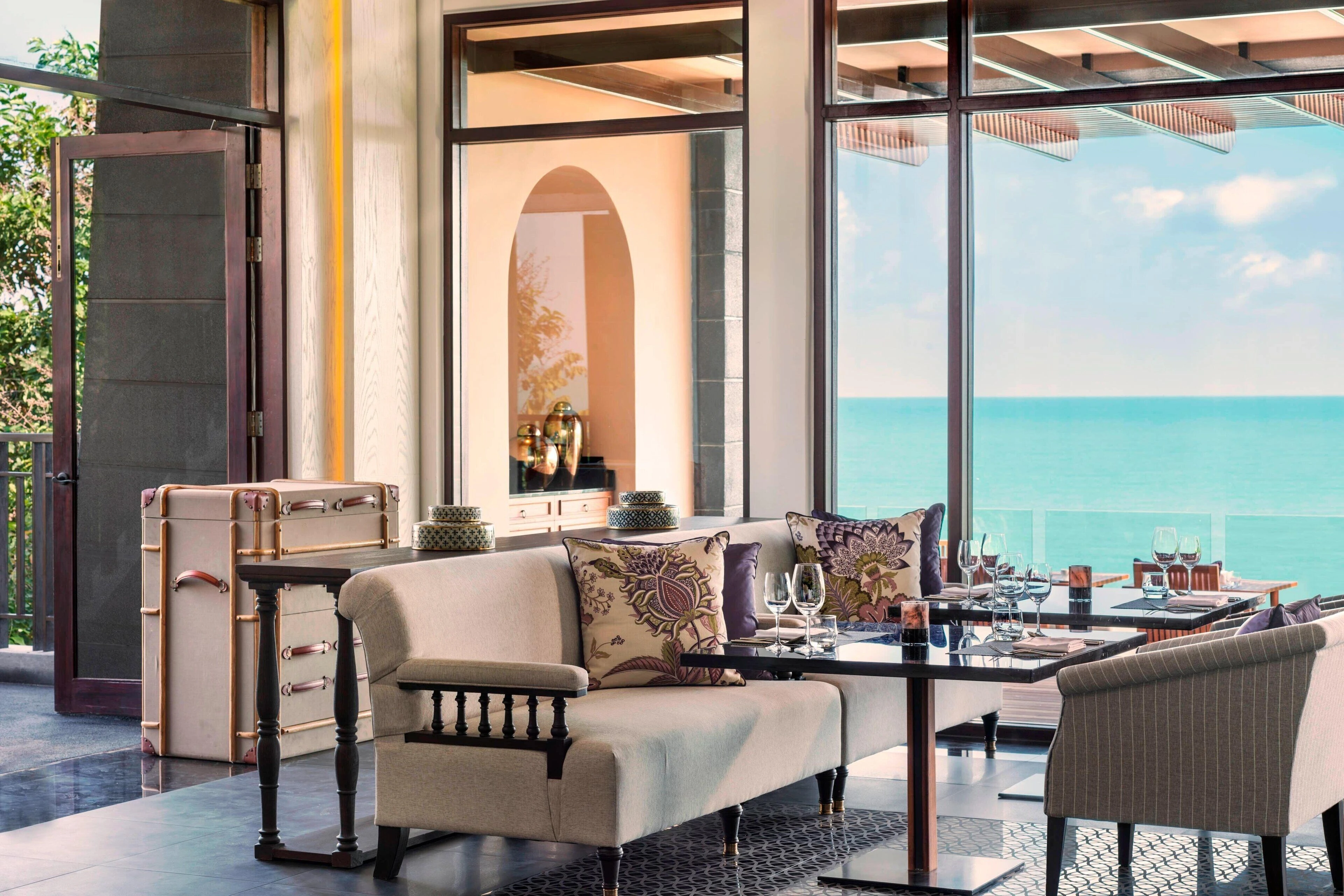 Vana Belle, a Luxury Collection Resort, Koh Samui with sea view