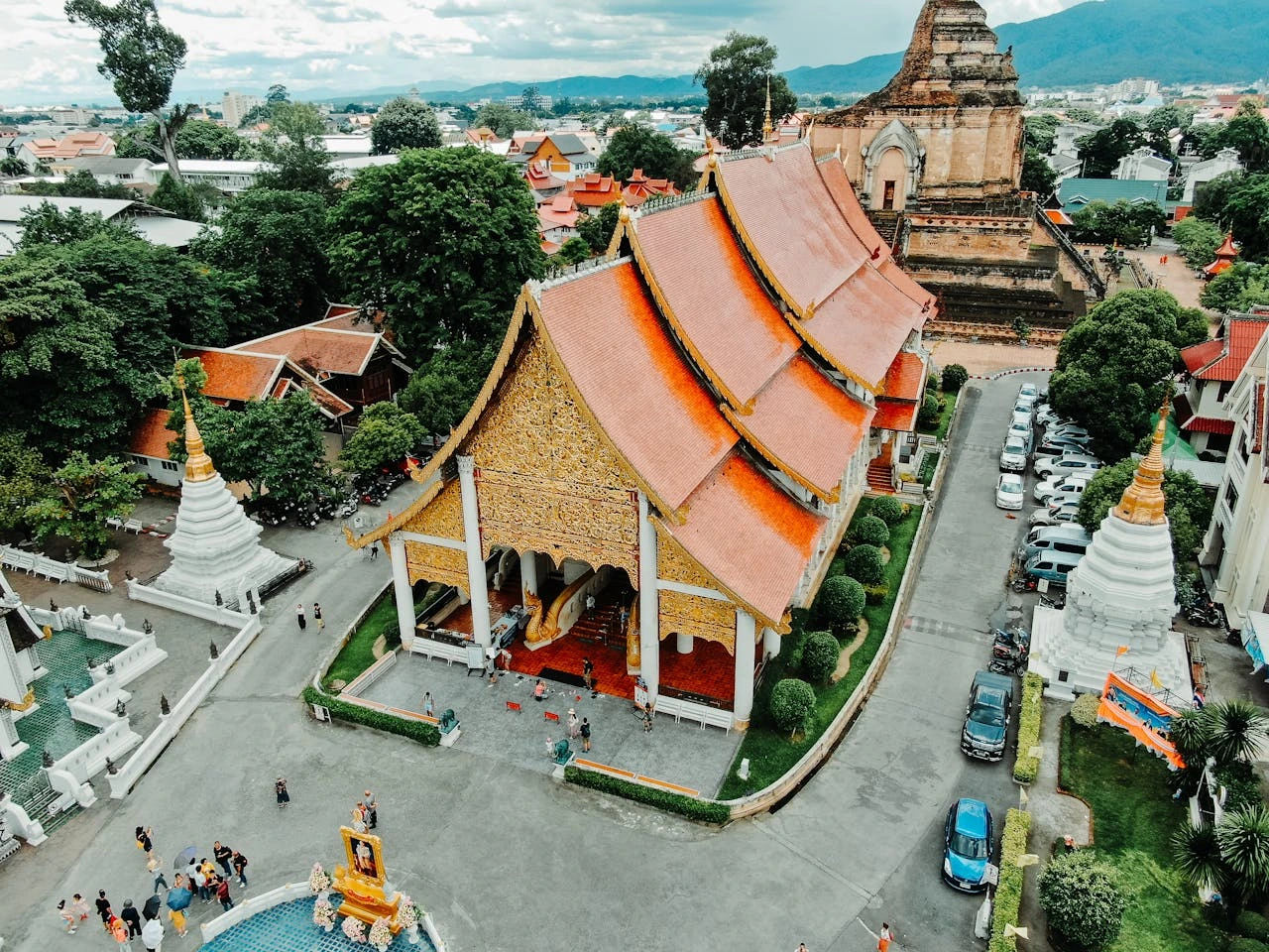 culture tours in thailand with luxury travel experience